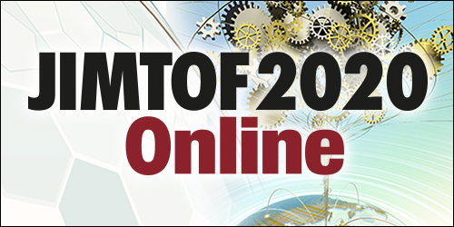 オンライン開催！「JIMTOF2020 Online」